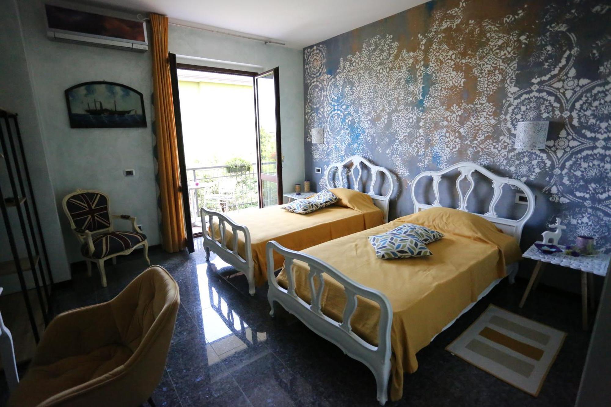 B & B L'Almanacco San Martino in Strada Ngoại thất bức ảnh