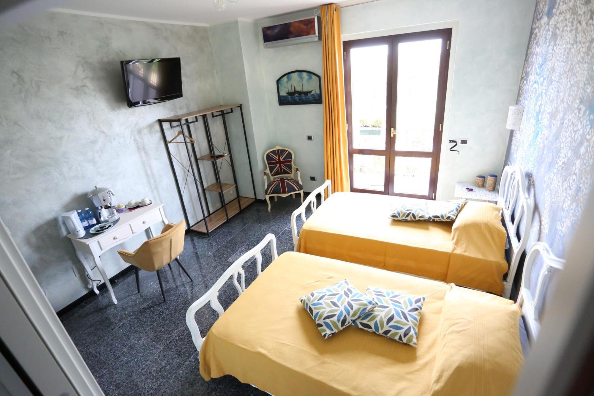 B & B L'Almanacco San Martino in Strada Ngoại thất bức ảnh