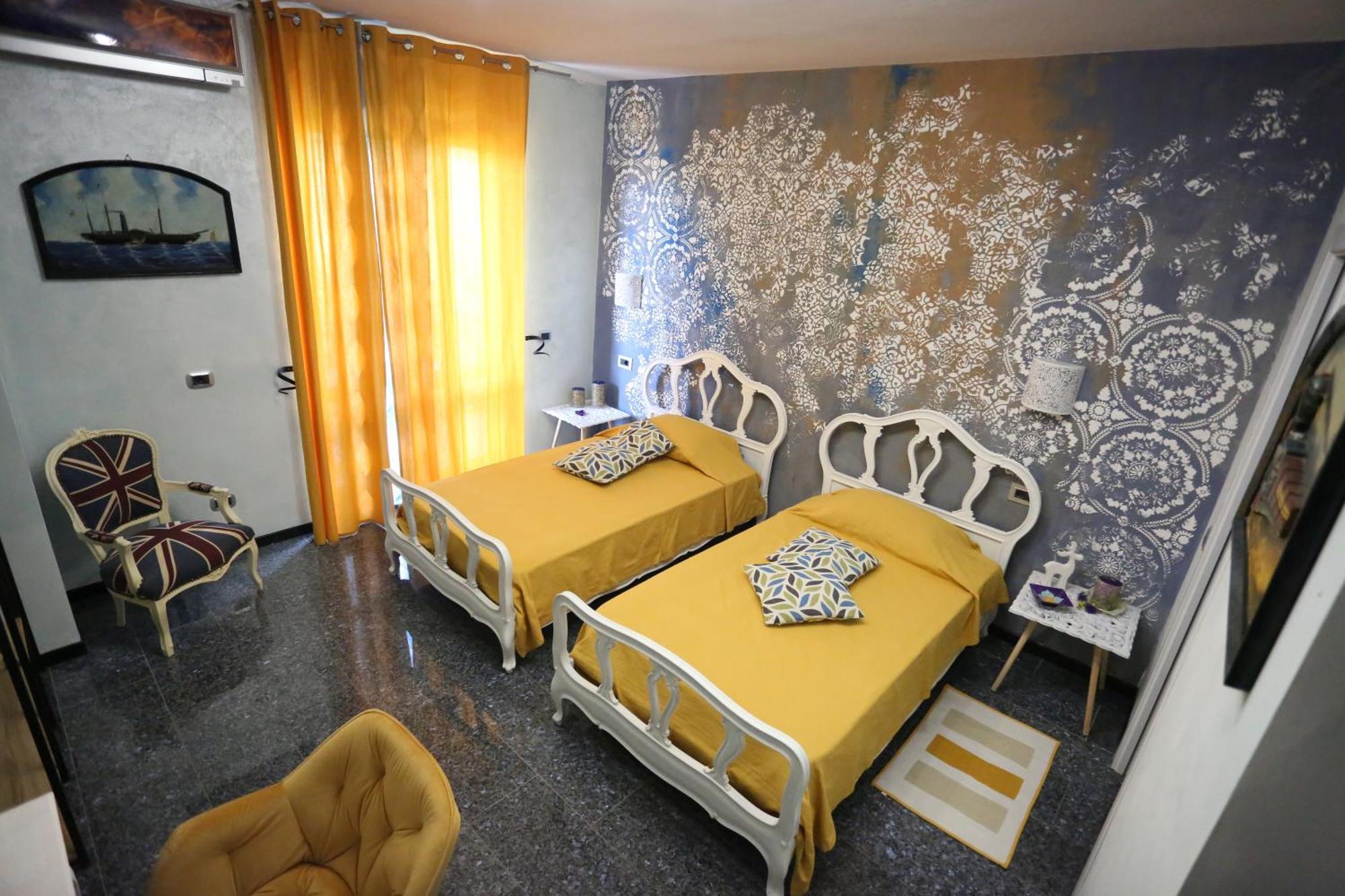 B & B L'Almanacco San Martino in Strada Ngoại thất bức ảnh
