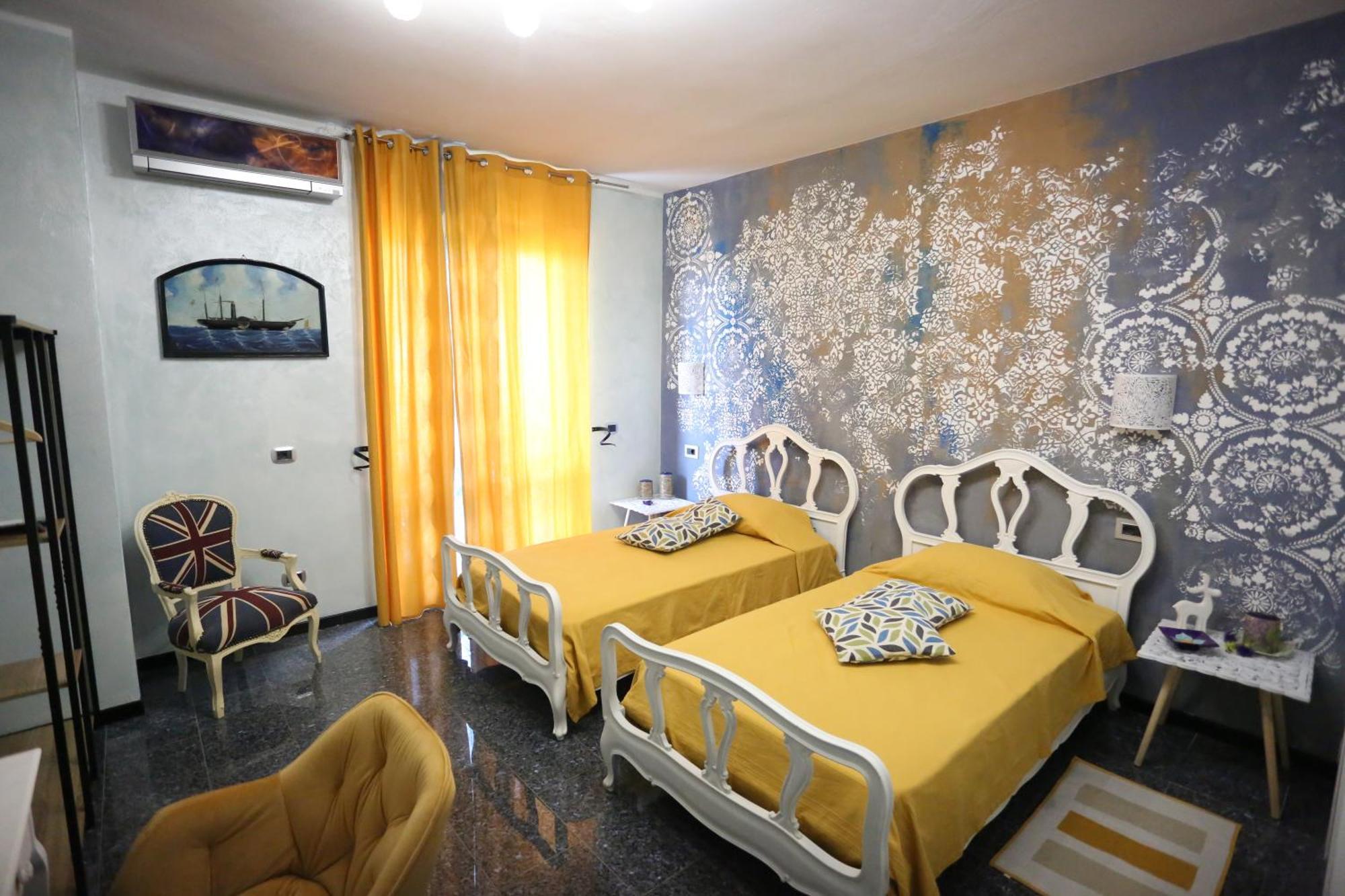 B & B L'Almanacco San Martino in Strada Ngoại thất bức ảnh