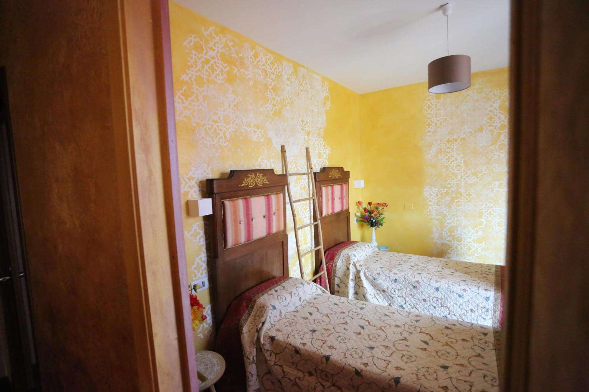 B & B L'Almanacco San Martino in Strada Ngoại thất bức ảnh